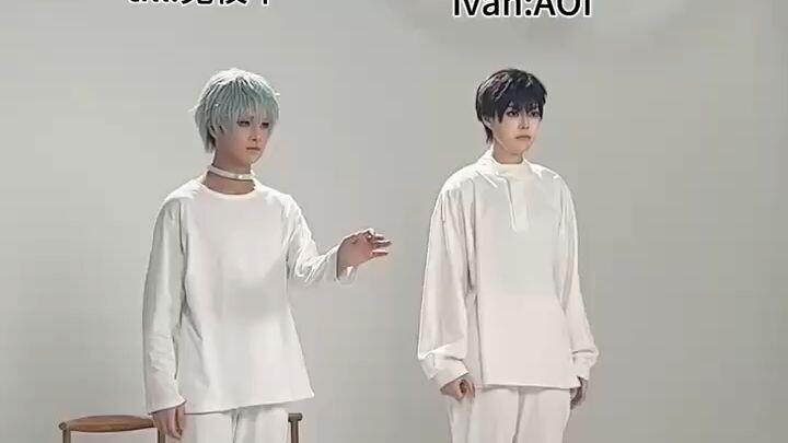 Ketika latihan dance buat coswalk malah kepleset jir😹