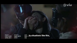 The Escape Of Seven: Resurrection Episode 2 preview and spoilers [ ENG SUB ]