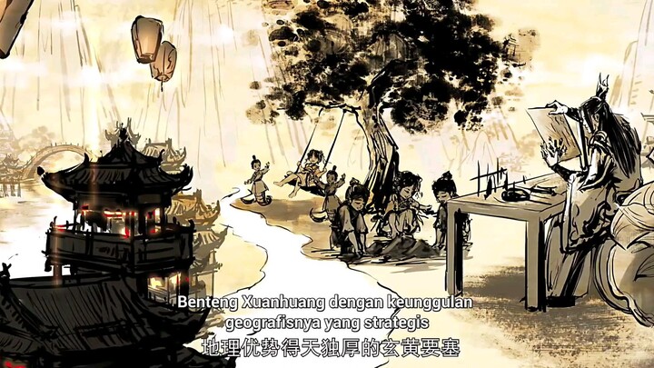 Battle Through The Heaven Season 5 Episode 158 Sub. indo