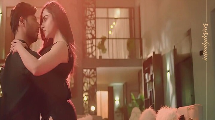 tere hawale - abhimita