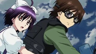 Coross ange episode 19 sub indo