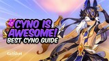 COMPLETE CYNO GUIDE! Best Cyno Build - Artifacts, Weapons, Teams, Combos & Showcase | Genshin Impact