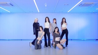 NMIXX｜“Blue Valentine” 生唱练习室｜251015