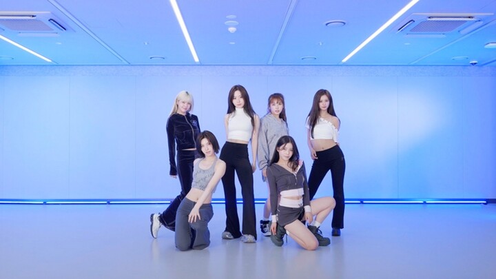 NMIXX｜Ruang latihan live "Blue Valentine"｜251015