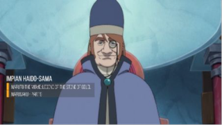 Impian Haido-Sama (Naruto the Movie: Legend of the Stone of Gelel Part.9 Sub Indo)