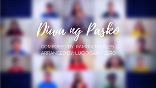 MuSiCEA - Diwa ng Pasko (Arr. by Lucio San Pedro)