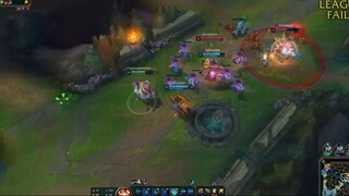 Những khoảnh khắc thú vị nhất ingame #45