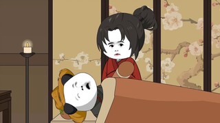 ในตอนที่ 20 ของ "Fat Zhu Gaochi" ลูกบุญธรรมของ Gao Chi และ Lan Yu เริ่มทะเลาะกัน!