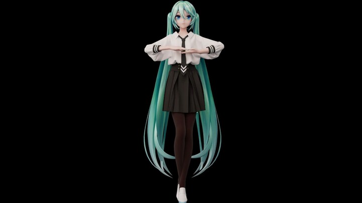 【MMD/Redshift】Not Knowing How to Get Drunk