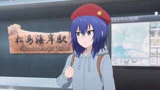 Zatsu Tabi Episode 02 Subtitle Indonesia