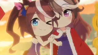 【赛马娘】byd东海帝皇与她的老父亲