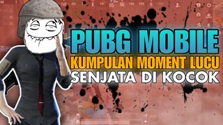 Kumpulan Moment Lucu PUBG MOBILE - SENJATA DI KOCOK JADI OVERPOWER😂🔥