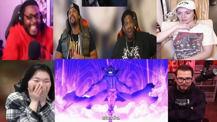 THE EMINANCE IN SHADOW EPISODE 5 REACTION MASHUP!!