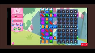 CANDY CRUSH SAGA LEVEL 1408 (NEW VERSION)