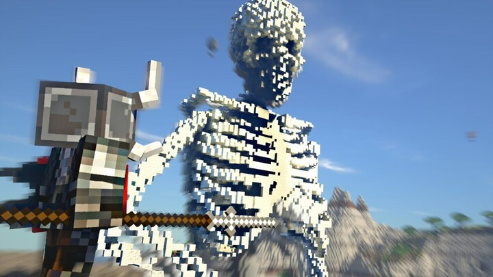 [Finished Content] The epic Souls-like integration pack Dawncraft has been officially released! Prom