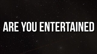 Russ - Are You Entertained (Lyrics) Ft. Ed Sheeran