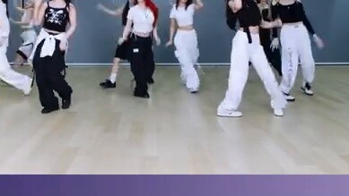 [สิ่งที่ต้องมีสำหรับการแร็พ] การเคลื่อนไหวของ Kep1er-Shooting Star [Mirrored]