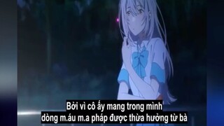 Anime : Hãy tô màu cho thế giới ngày mai (1)