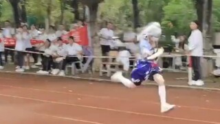 "Kamisato Ayaka này thật là vô lý!!"
