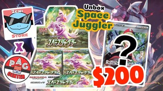 Bùng nổ vì mở được HIT 4 TRIỆU trong Space Juggler !!! [Highlight Livestream Zeni x PAG Center]
