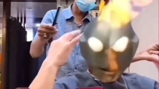 Inilah Ultraman Manusia Bentuk 5 yang sesungguhnya.