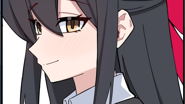 The monitor passed me a note during class and the content was...