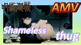 [Jujutsu Kaisen]  AMV | Shameless thug