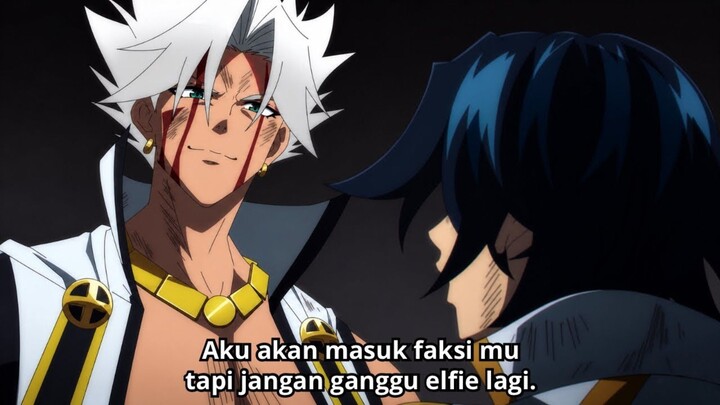 Wistoria Wand And Sword Season 2 Episode 12 sub indo - FINAL ‼️🔥