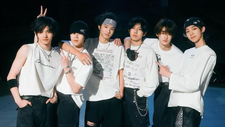 【奔赴少年】𝘁𝘃 𝗼𝗳𝗳 Dance Practice