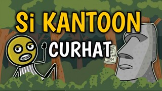 TAK DIANGGAP | curhatan gabut kantoon si karakter lokal tentang karakter anime