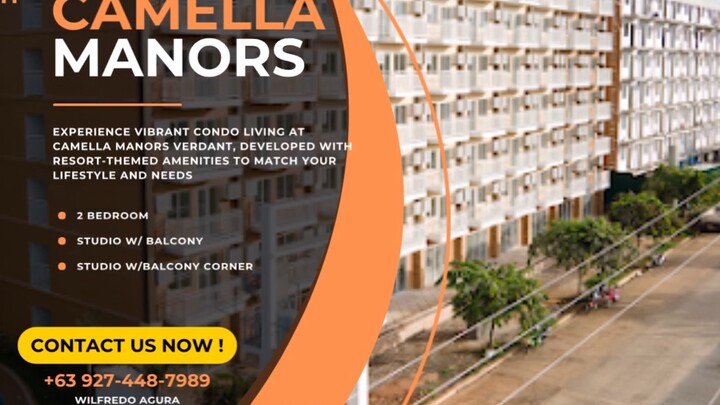 Camella manor verdant palawan