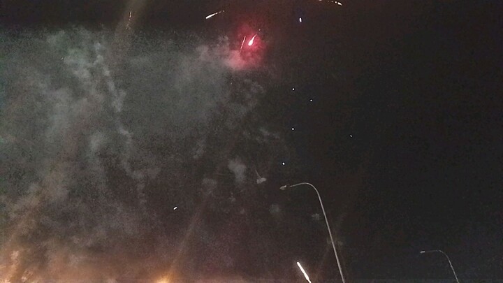 lihat kembang api tahun baru tanggal (2026)