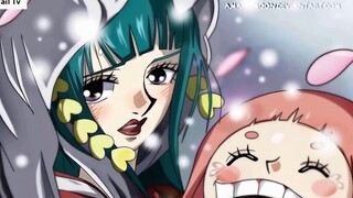 Tại sao Zoro lại ngất xỉu- 1