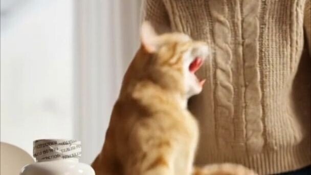 Why Are Cats Afraid of Cucumbers? 😹🥒 My Cat Jumped Instantly!