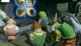 Animalia Episode 23 Nothing But The Truth bahasa Inggris