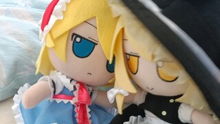 【fumo】Master, do you think we look like a couple?
