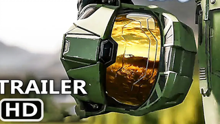 HALO INFINITE ตัวอย่างอย่างเป็นทางการ (2019) E3 2018 เกม HD