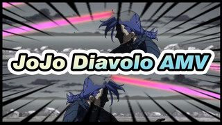 The King’s Throne Will Belong to Me, Diavolo! | JoJo AMV / Diavolo / Beat Sync