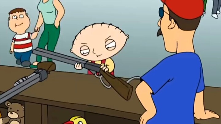 [Pria keluarga/Stewie] Kemenangan milikku!