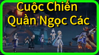 Cuộc Chiến Quần Ngọc Các