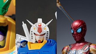 Fruit Robobot returns! 1/35 large set! Peppa Pig is nearly 1 meter tall! Mecha City postponed! [Moba