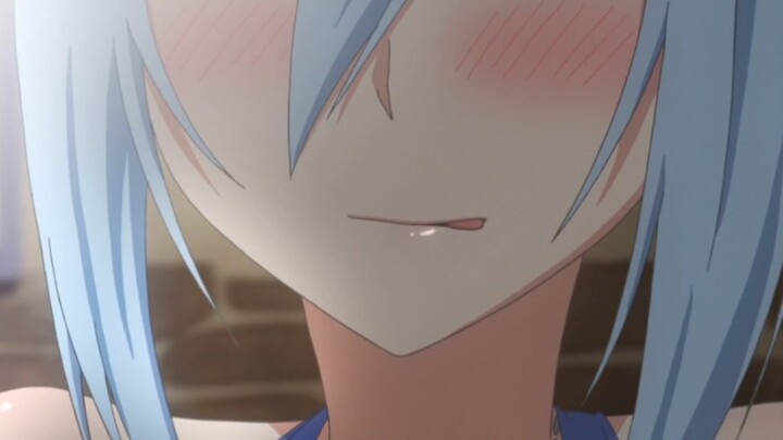 เมื่อพี่สาวโลภคุณ จูบก็ได้แต่ยังวาดอยู่!