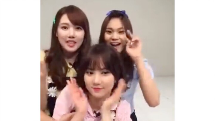 全開麥唱跳 連消音都不用 什麼時候再來給buddy唱一遍啊！