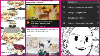 My Hero Academia Memes #163 Only True Fans Will Understand This Video