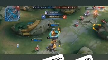 Karina out play