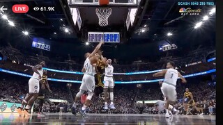 nice move papa steph