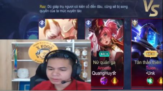 Thầy Giáo X - Thầy Giáo X Leo Rank Cuối Mùa Cùng lai Bâng