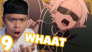 WHO IS SHE?! | Mushoku Tensei Season 2 Episode 9 Reaction