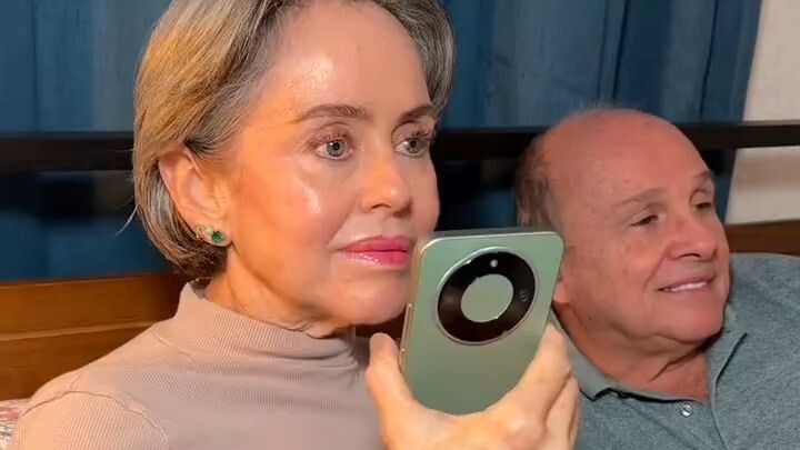 Mis papás cuando les pido el código verificación que les llegó