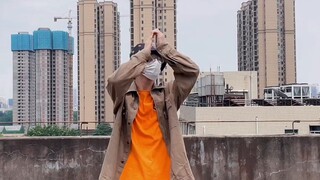 It smells like inside! aespa new song illusion choreography